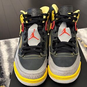 Jordan Men’s Spizikes size 11.5